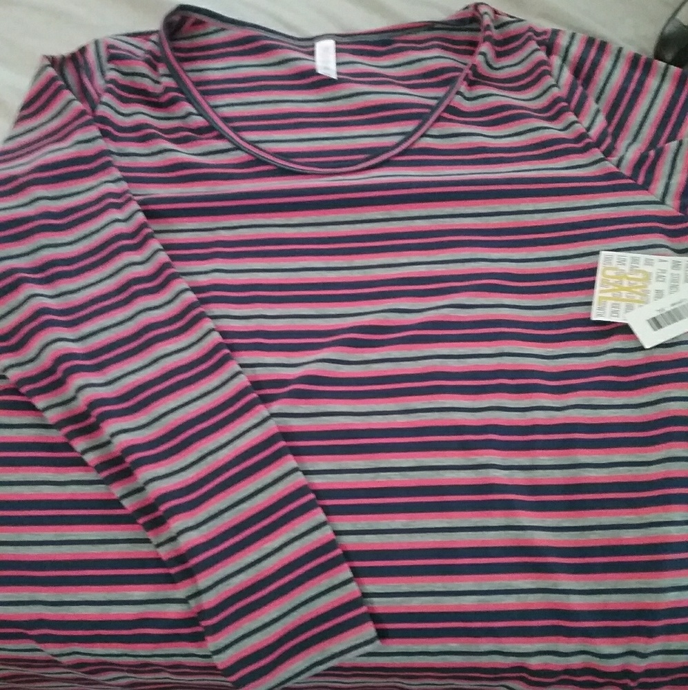 Lularoe Lynnae 3x